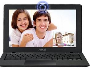 Asus X200CA-HCL1104G 11.6 inch Touch Screen Laptop (Windows 8, 4GB Memory, 320GB Hard Drive, Black) 